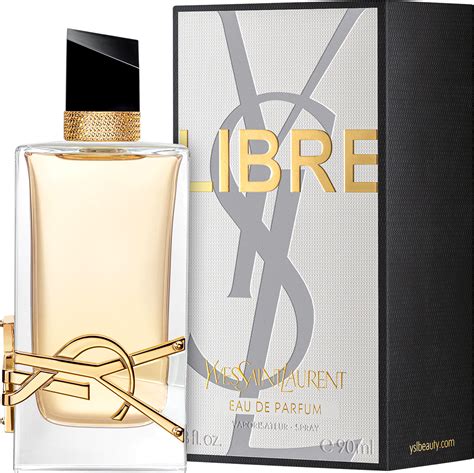 eau de parfum yves saint laurent ysl libre para mujer|buy YSL perfume online.